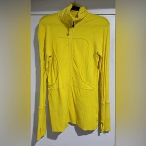 lululemon athletica Yellow Jacket